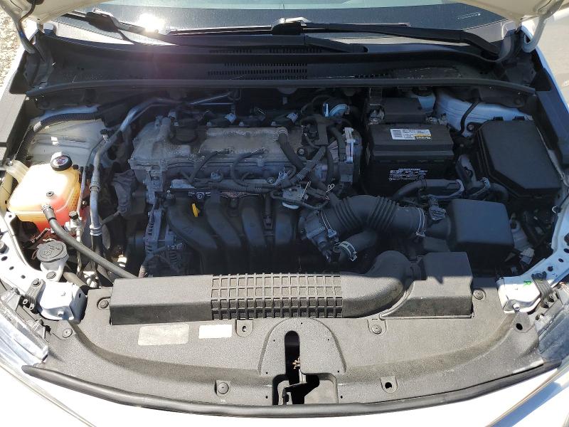 56458746 :رقم المزاد ، JTDEPMAE9MJ141765 vin ، 2021 Toyota Corolla مزاد بيع