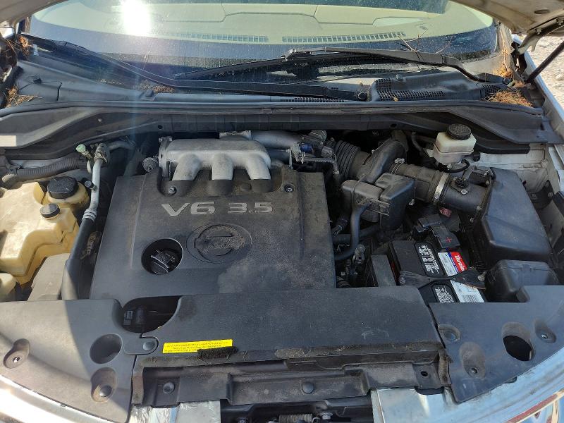 Aukcja sprzedaży 2007 Nissan Murano, vin: JN8AZ08TX7W529704, numer aukcji: 59161496