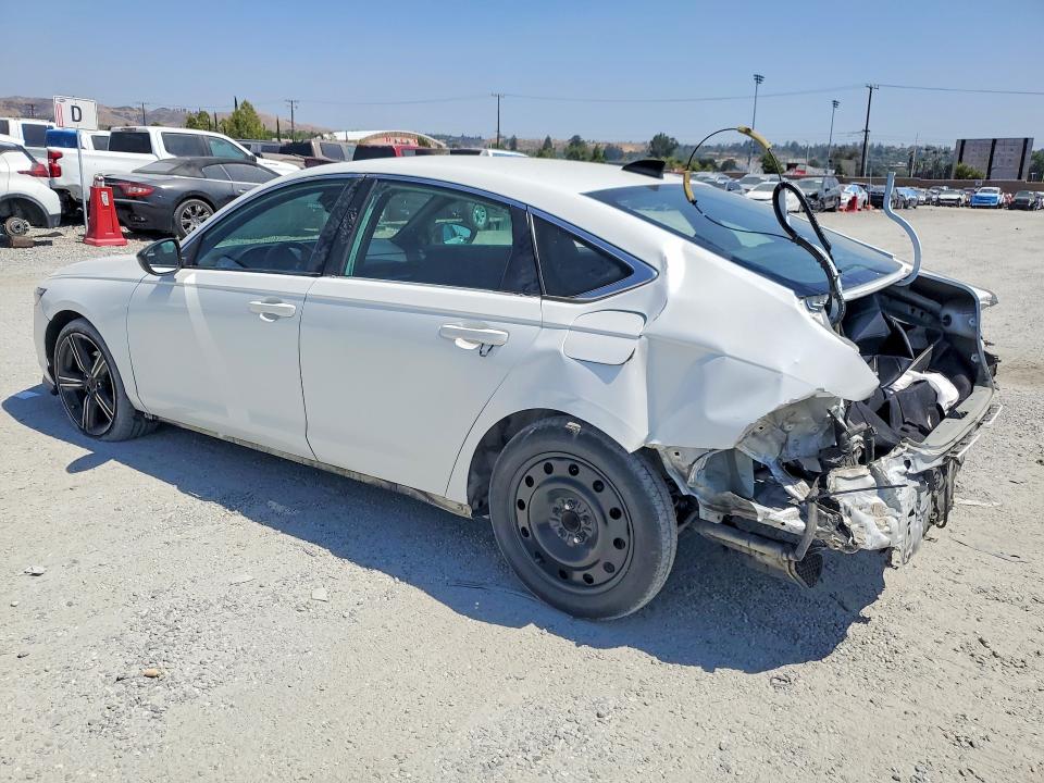 Aukcja sprzedaży 2023 Honda Accord, vin: 1HGCY2F57PA015525, numer aukcji: 55056966
