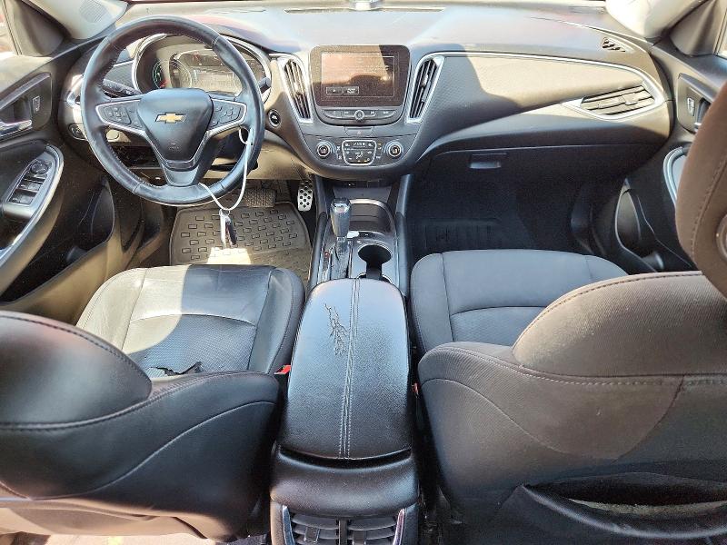 57123716 :رقم المزاد ، 1G1ZJ5SU3GF289358 vin ، 2016 Chevrolet Malibu مزاد بيع