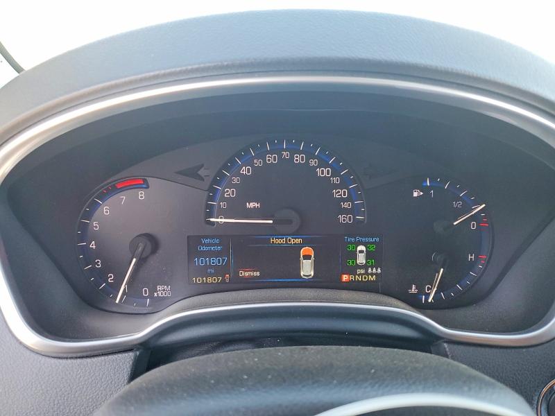 2016 Cadillac Srx მანქანა იყიდება აუქციონზე, vin: 3GYFNBE3XGS516048, აუქციონის ნომერი: 58453646