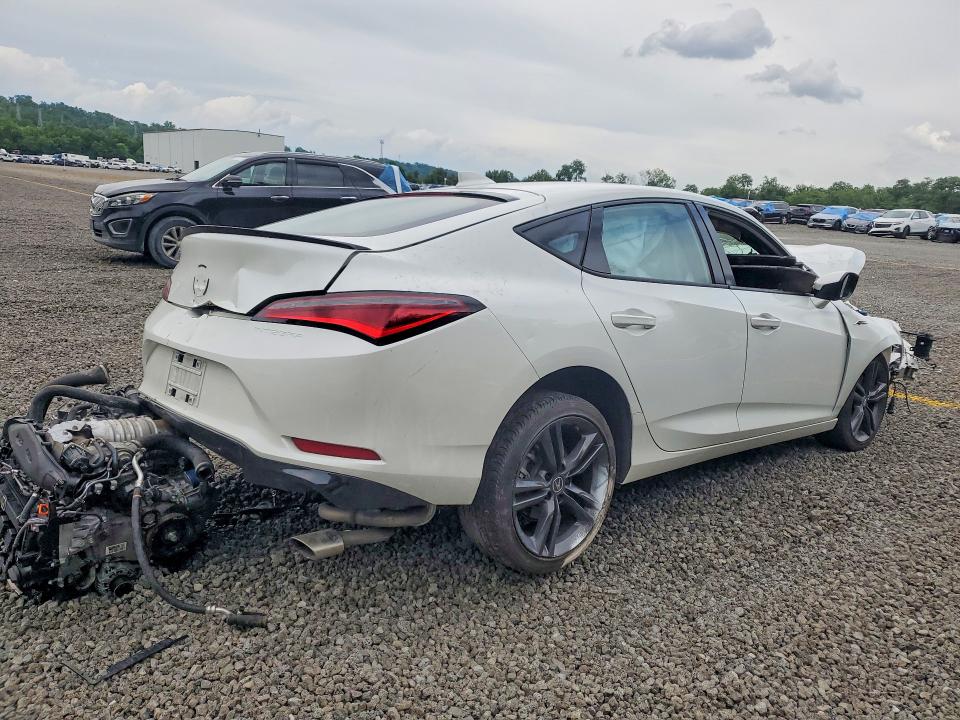 Aukcja sprzedaży 2023 Acura Integra, vin: 19UDE4H38PA022374, numer aukcji: 58437496