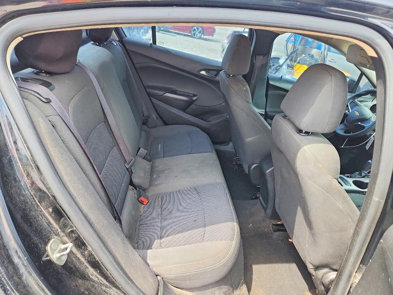 Продажа на аукционе авто 2017 Chevrolet Cruze, vin: 1G1BC5SM3H7135174, номер лота: 56481946