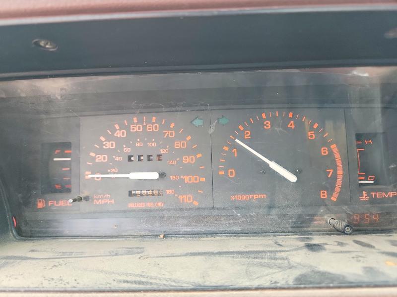 58727316 :رقم المزاد ، JM2UF3111H0570122 vin ، 1987 Mazda B2000 مزاد بيع