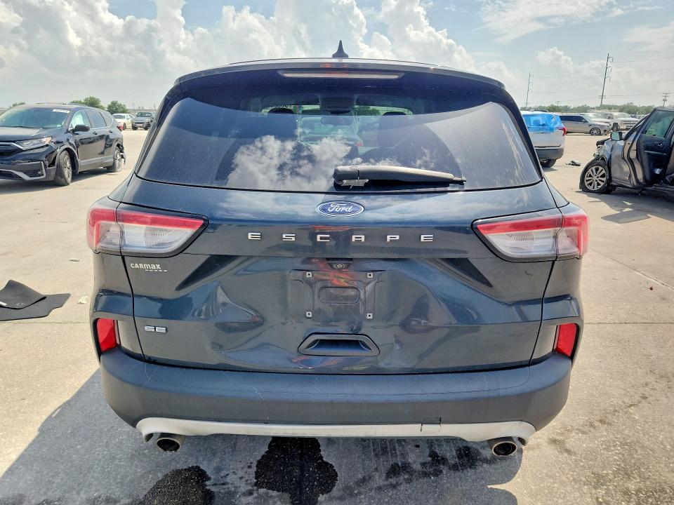 Продаж на аукціоні авто 2022 Ford Escape, vin: 1FMCU0G68NUB22001, номер лоту: 58828386