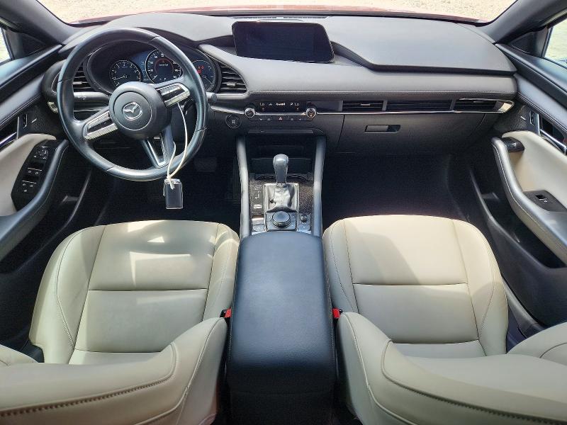 2019 Mazda 3 მანქანა იყიდება აუქციონზე, vin: JM1BPAMM3K1114921, აუქციონის ნომერი: 57732936