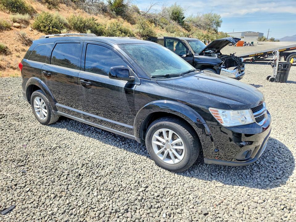 2017 Dodge Journey მანქანა იყიდება აუქციონზე, vin: 3C4PDCBG7HT588959, აუქციონის ნომერი: 57109606