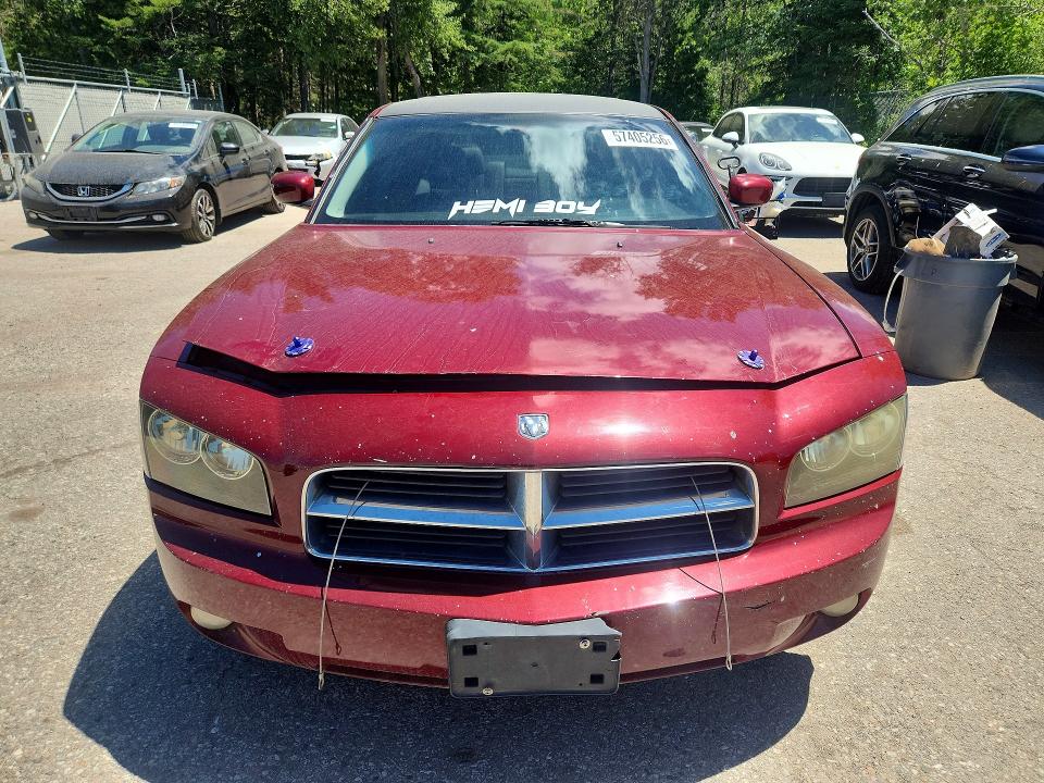 Продажа на аукционе авто 2006 Dodge Charger, vin: 2B3KA53H06H183877, номер лота: 57405256