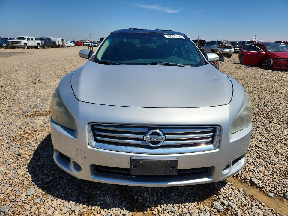 2012 Nissan Maxima მანქანა იყიდება აუქციონზე, vin: 1N4AA5AP9CC849997, აუქციონის ნომერი: 59094376