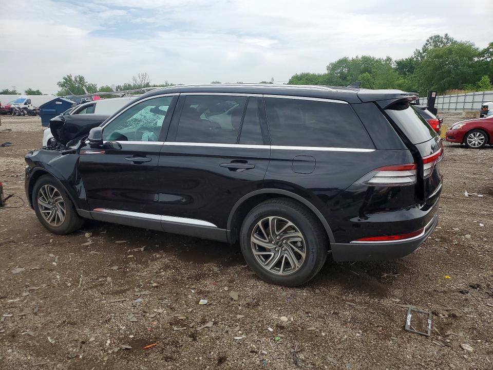 56469396 :رقم المزاد ، 5LM5J6XC6PGL14235 vin ، 2023 Lincoln Aviator مزاد بيع