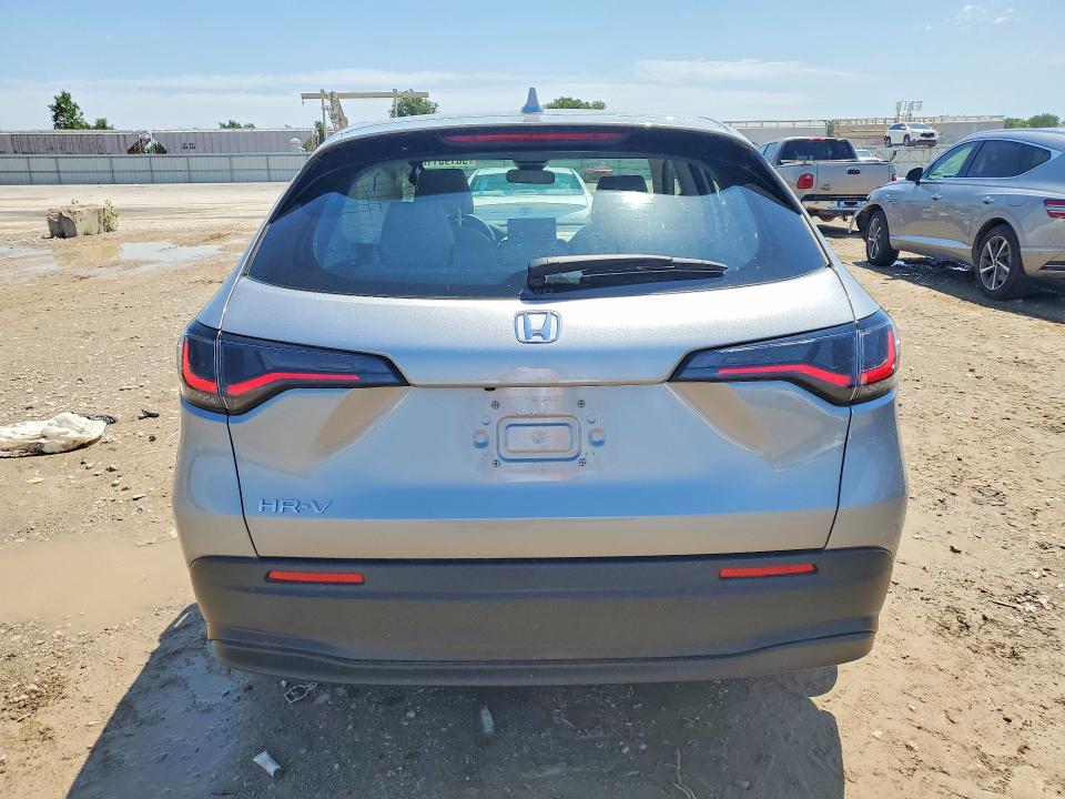56190116 :رقم المزاد ، 3CZRZ2H37SM780032 vin ، 2025 Honda Hr-v مزاد بيع