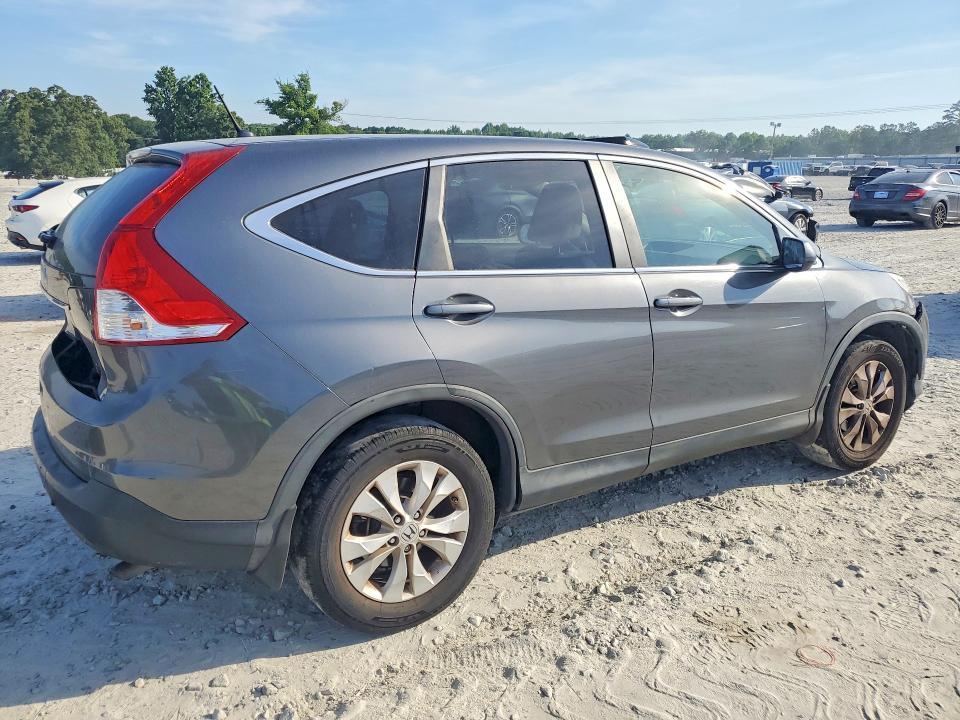 55444656 :رقم المزاد ، 2HKRM3H52DH512963 vin ، 2013 Honda Cr-v مزاد بيع