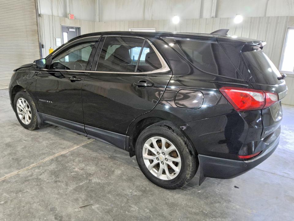 56814876 :رقم المزاد ، 2GNAXJEVXJ6244152 vin ، 2018 Chevrolet Equinox مزاد بيع