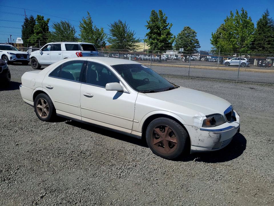 Продаж на аукціоні авто 2004 Lincoln Ls, vin: 1LNHM86S54Y672041, номер лоту: 55080676
