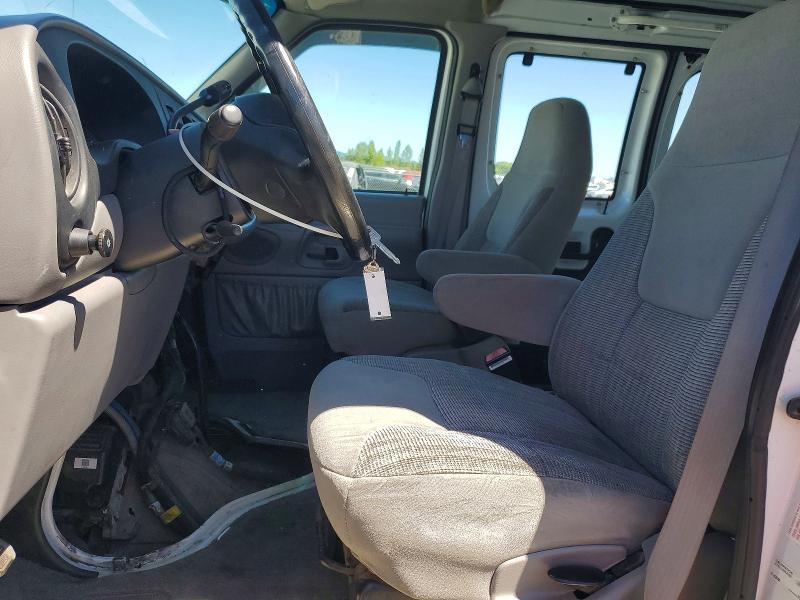 57416356 :رقم المزاد ، 1FTEE1468VHA02566 vin ، 1997 Ford Econoline مزاد بيع
