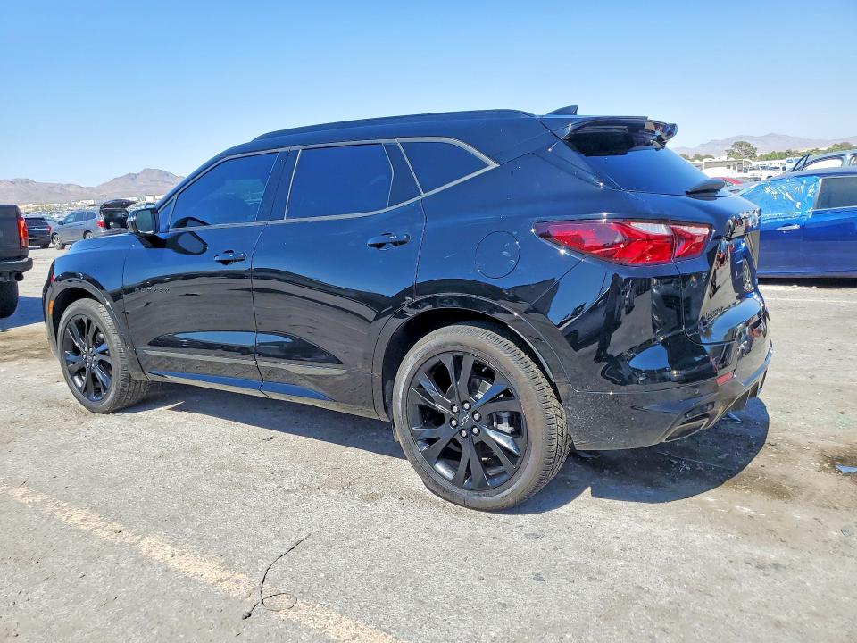 2022 Chevrolet Blazer მანქანა იყიდება აუქციონზე, vin: 3GNKBERS3NS135209, აუქციონის ნომერი: 56457796