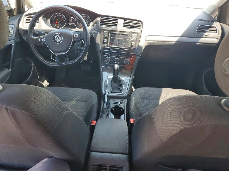 Продаж на аукціоні авто 2019 Volkswagen Golf Sportwagen, vin: 3VW117AU5KM509588, номер лоту: 56097626