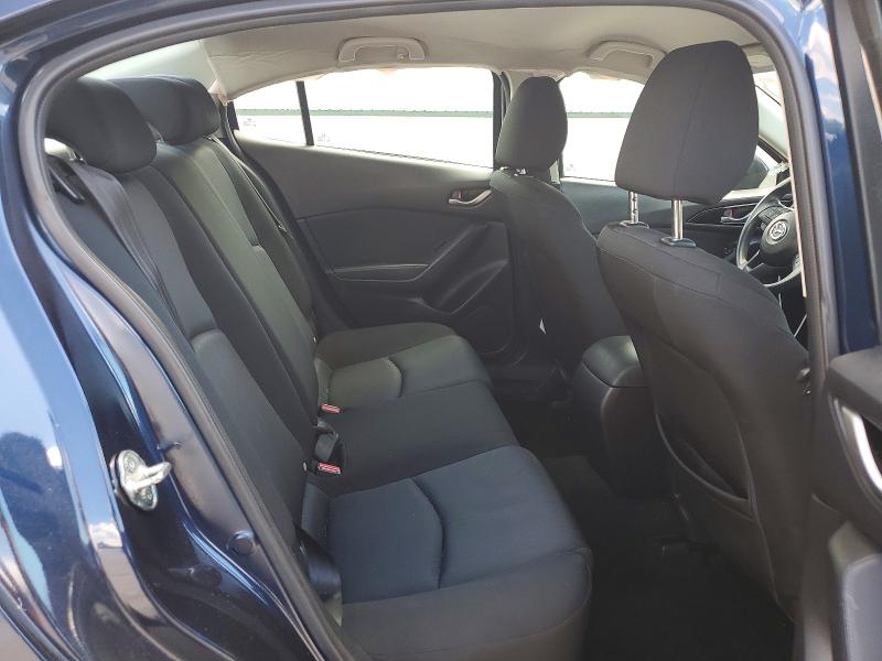 58184236 :رقم المزاد ، 3MZBM1T75GM250950 vin ، 2016 Mazda 3 مزاد بيع