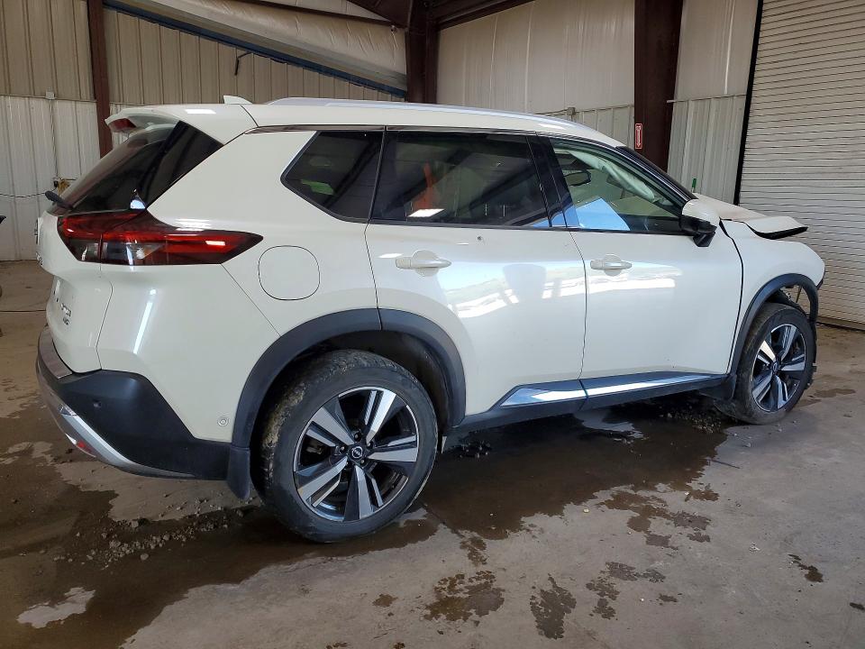 Aukcja sprzedaży 2023 Nissan Rogue, vin: JN8BT3DD9PW311842, numer aukcji: 58317026
