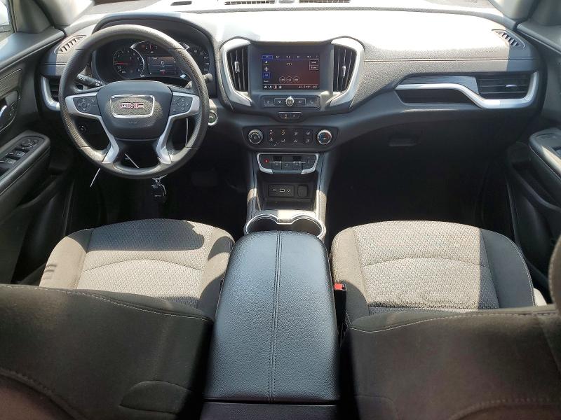 58137686 :رقم المزاد ، 3GKALMEG6RL382208 vin ، 2024 Gmc Terrain مزاد بيع