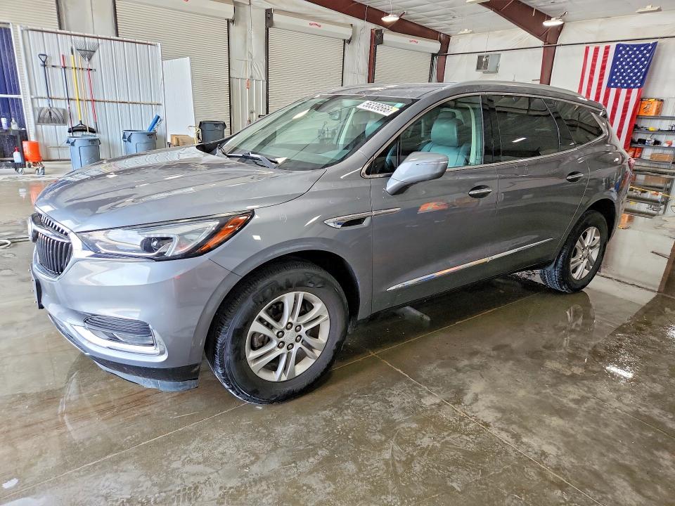 2018 Buick Enclave მანქანა იყიდება აუქციონზე, vin: 5GAERBKW4JJ193517, აუქციონის ნომერი: 56339566