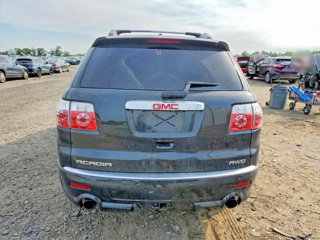 2012 Gmc Acadia მანქანა იყიდება აუქციონზე, vin: 1GKKVTED6CJ240227, აუქციონის ნომერი: 58435596