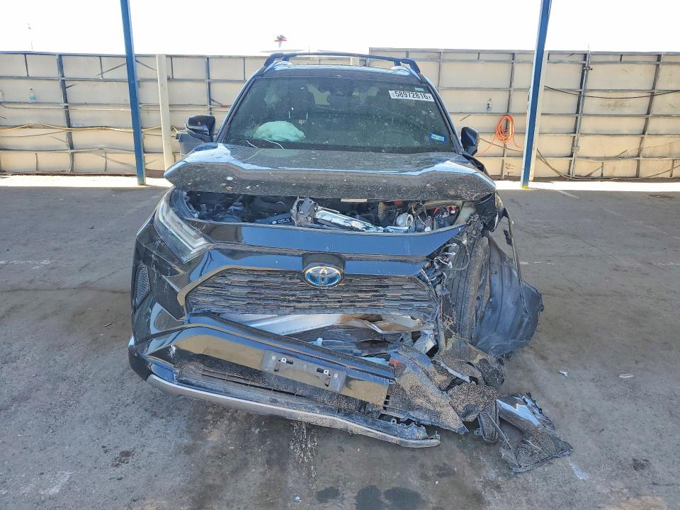 Aukcja sprzedaży 2023 Toyota Rav4, vin: 4T3T6RFV5PU136892, numer aukcji: 58972816
