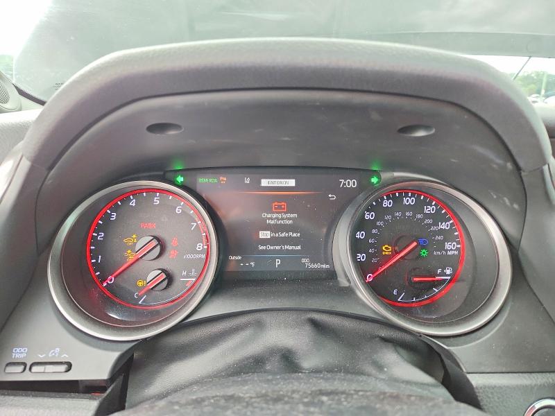 Продажа на аукционе авто 2021 Toyota Camry, vin: 4T1K61AK7MU603762, номер лота: 58701686