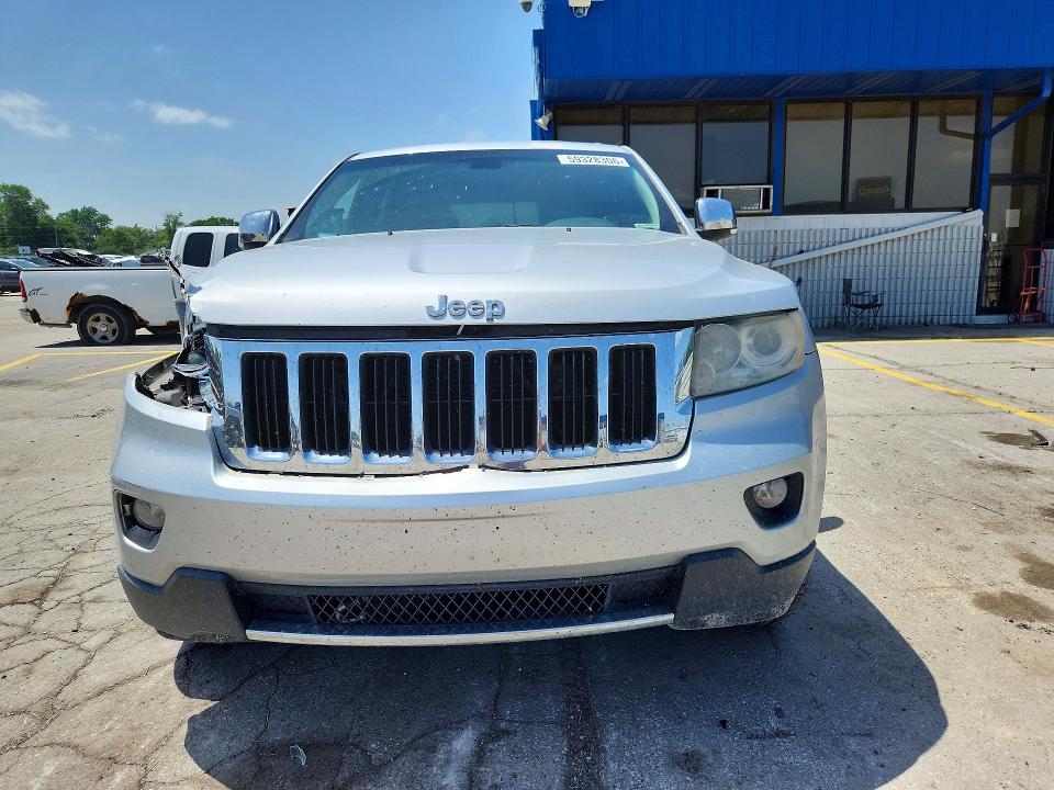 Продажа на аукционе авто 2011 Jeep Grand Cherokee, vin: 1J4RR5GG4BC612095, номер лота: 59328306