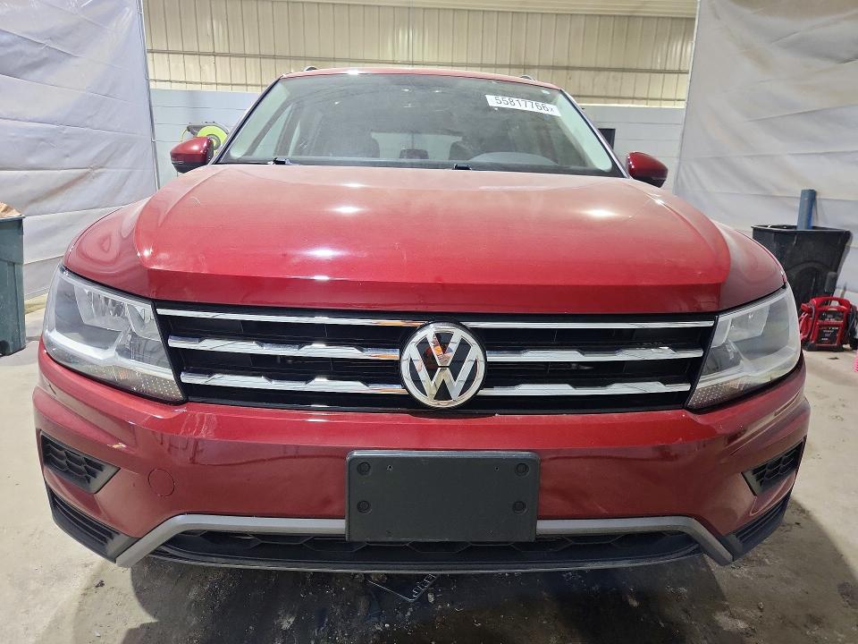 2021 Volkswagen Tiguan მანქანა იყიდება აუქციონზე, vin: 3VV2B7AX2MM040432, აუქციონის ნომერი: 55817766