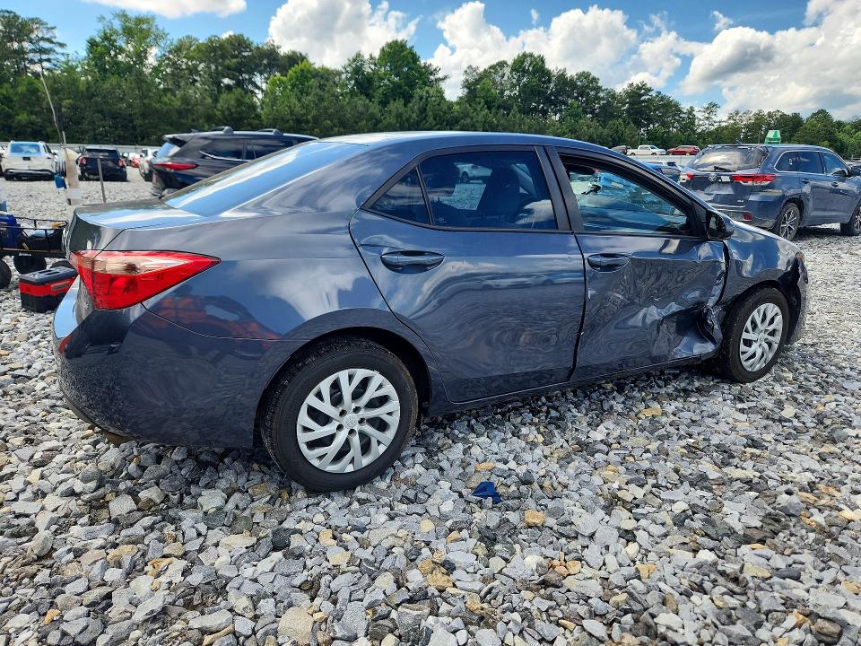 Aukcja sprzedaży 2017 Toyota Corolla, vin: 5YFBURHE2HP705594, numer aukcji: 57906806