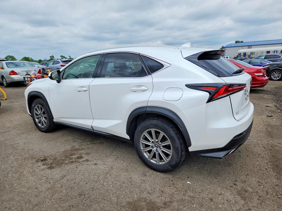 Продажа на аукционе авто 2018 Lexus Nx 300, vin: JTJBARBZ1J2162650, номер лота: 55671386