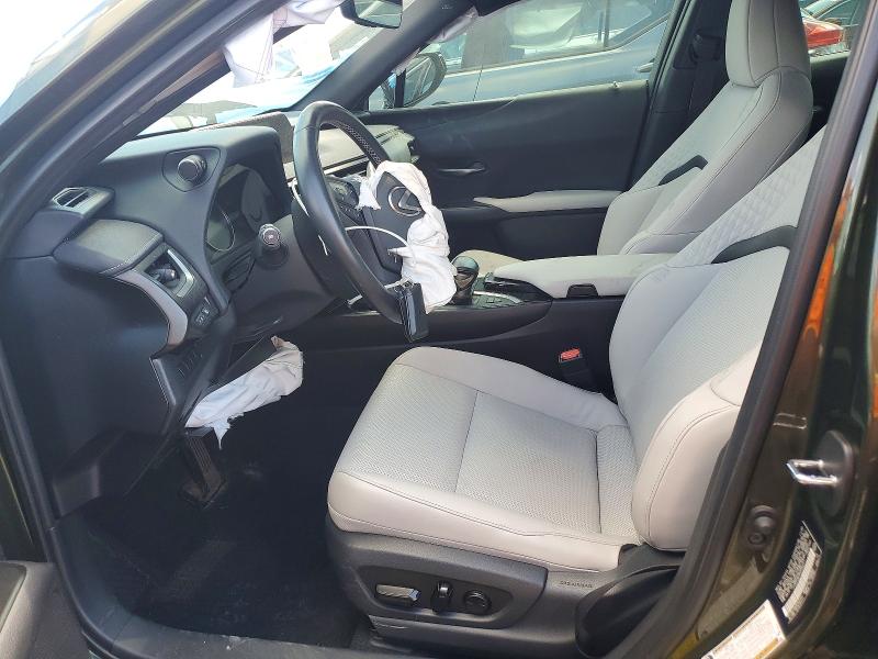 Продаж на аукціоні авто 2021 Lexus Ux, vin: JTHP9JBH5M2040211, номер лоту: 55200286