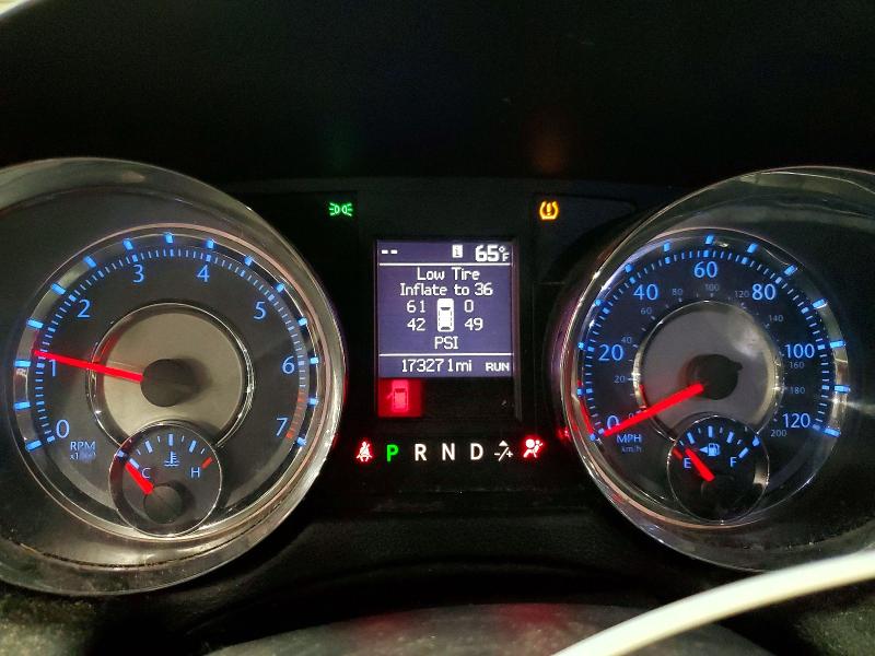2013 Chrysler Town & Country მანქანა იყიდება აუქციონზე, vin: 2C4RC1GG7DR811104, აუქციონის ნომერი: 56314856