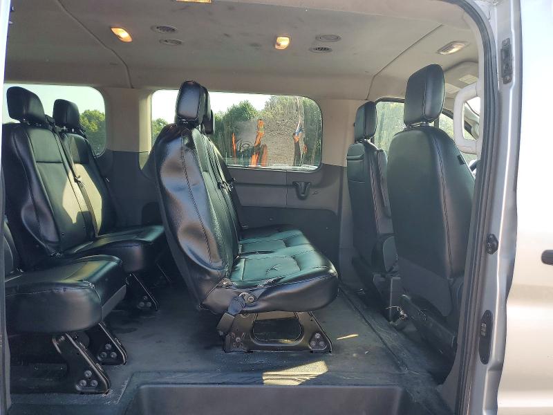 Продажа на аукционе авто 2020 Ford Transit, vin: 1FBAX9Y80LKB77224, номер лота: 58887346