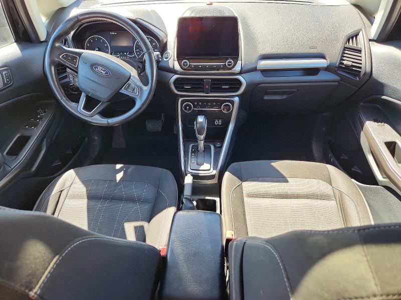 Продаж на аукціоні авто 2020 Ford Ecosport, vin: MAJ6S3GLXLC358995, номер лоту: 56026216