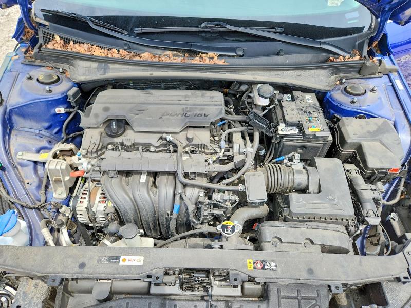 58220706 :رقم المزاد ، KMHLP4AG4PU566916 vin ، 2023 Hyundai Elantra مزاد بيع