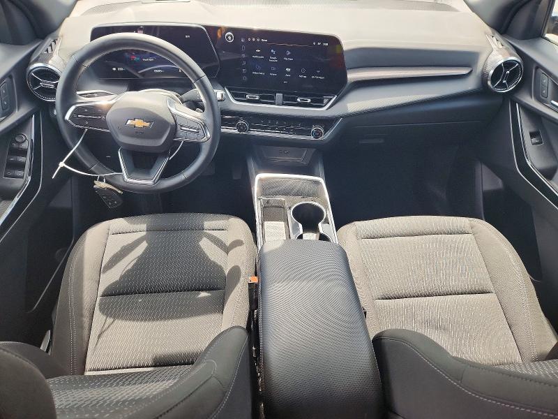 54596446 :رقم المزاد ، 3GNAXHEG8SL309359 vin ، 2025 Chevrolet Equinox مزاد بيع