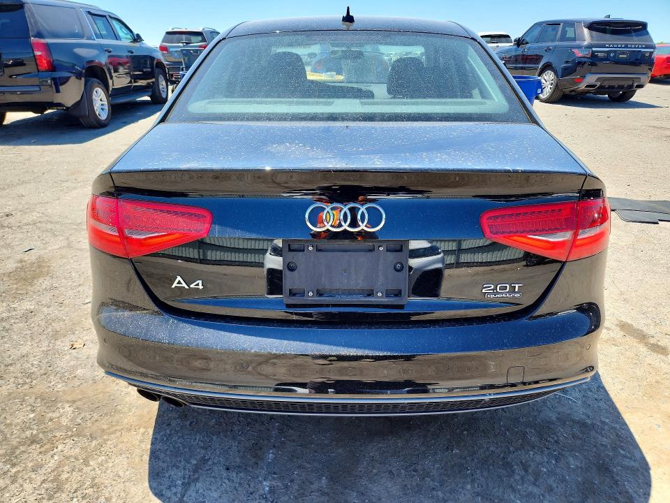 55554106 :رقم المزاد ، WAUBFAFL2GN013907 vin ، 2016 Audi A4 مزاد بيع