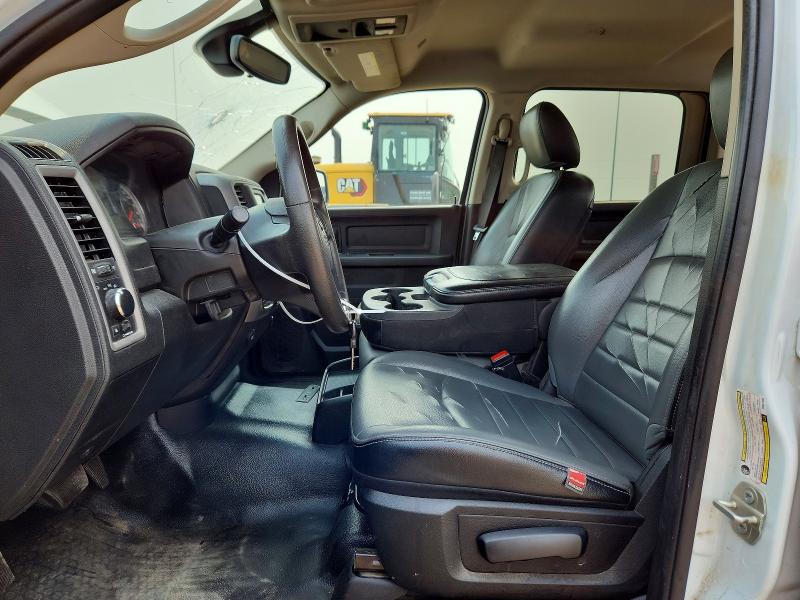 Auction sale of the 2023 Ram 1500 Classic, vin: 3C6RR7KG1PG641283, lot number: 58610776