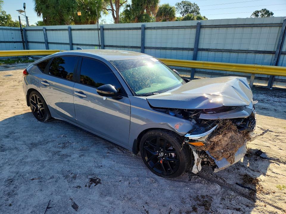 Aukcja sprzedaży 2025 Honda Civic, vin: 19XFL2H8XSE012335, numer aukcji: 57511576