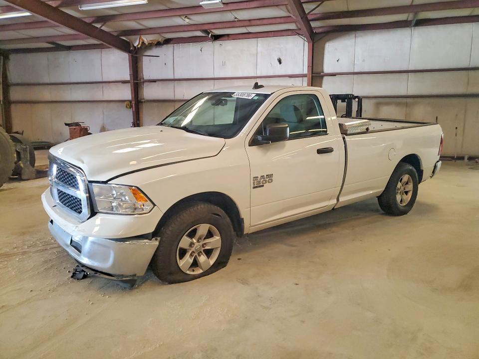 55308786 :رقم المزاد ، 3C6JR6DG6NG283941 vin ، 2022 Ram 1500 Classic مزاد بيع