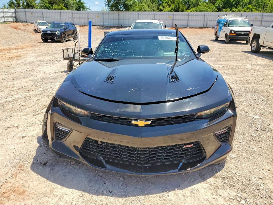 Продажа на аукционе авто 2016 Chevrolet Camaro, vin: 1G1FH1R79G0168375, номер лота: 55780886