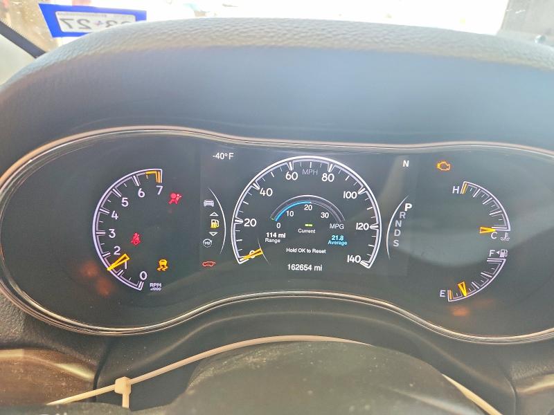 Продаж на аукціоні авто 2015 Jeep Cheerokee, vin: 1C4RJEBG3FC693861, номер лоту: 58284846