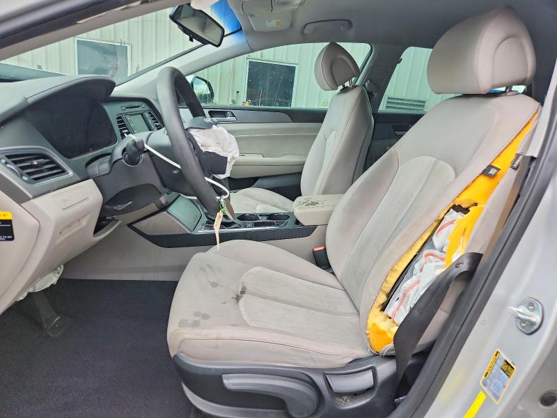 57014026 :رقم المزاد ، KMHE24L17GA042032 vin ، 2016 Hyundai Sonata Hybrid مزاد بيع