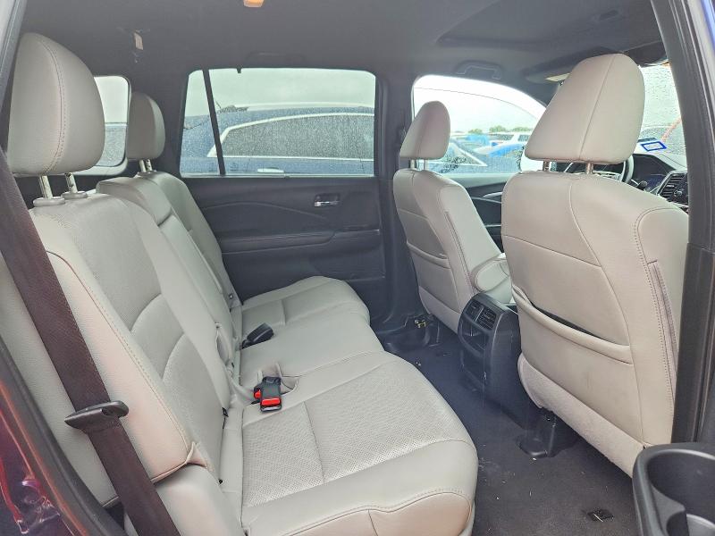 57428666 :رقم المزاد ، 5FNYF7H59LB004631 vin ، 2020 Honda Passport مزاد بيع