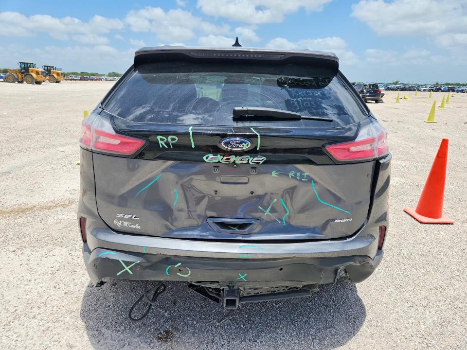 Aukcja sprzedaży 2022 Ford Edge, vin: 2FMPK4J93NBA21147, numer aukcji: 58417846
