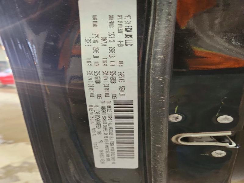 Aukcja sprzedaży 2019 Jeep Cherokee, vin: 1C4PJMDX2KD437214, numer aukcji: 56546026