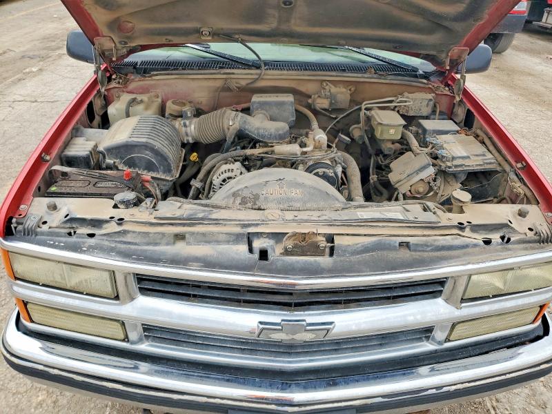 Aukcja sprzedaży 1997 Chevrolet Gmt-400, vin: 1GCHC34R1VF047904, numer aukcji: 58652036
