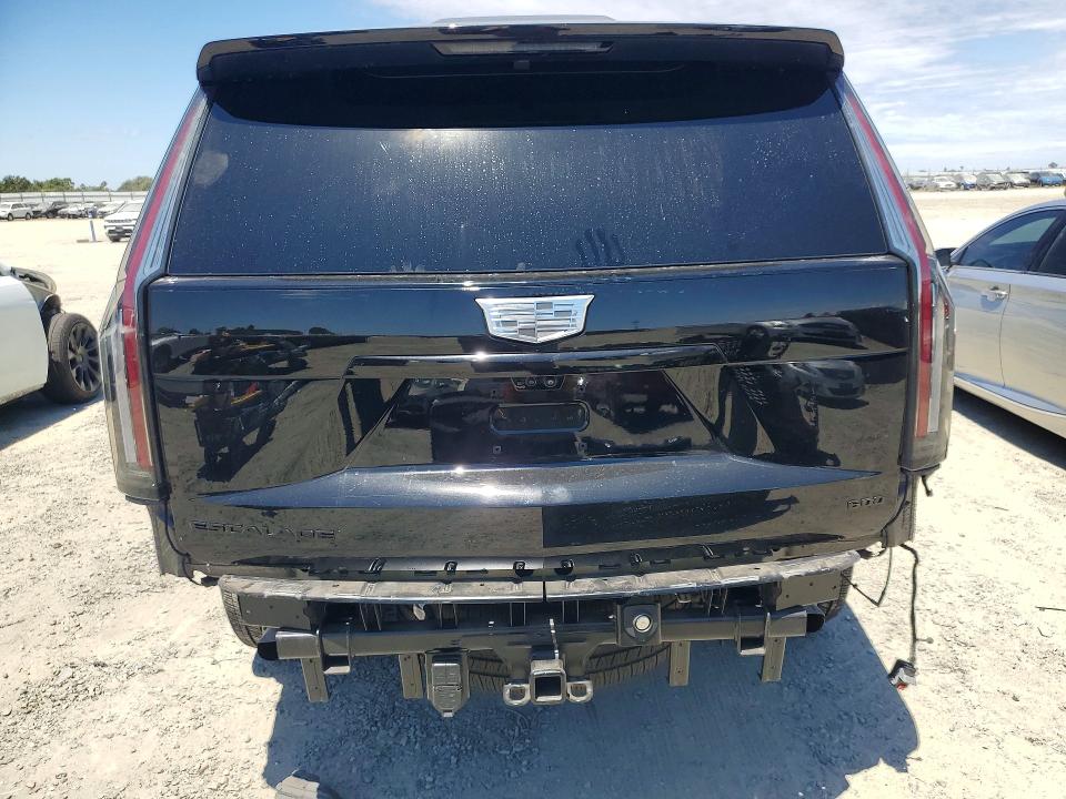 Aukcja sprzedaży 2025 Cadillac Escalade, vin: 1GYS9RRLXSR234140, numer aukcji: 59162466